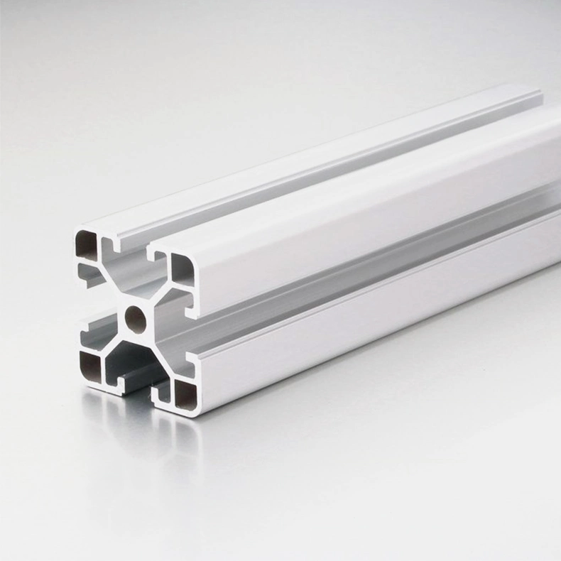 High Quality Industrial Aluminum Alloy Extrusion Profile