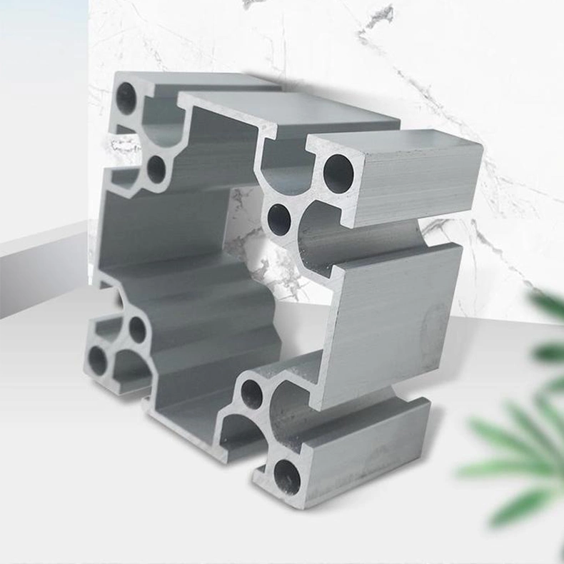 High Quality Industrial Aluminum Alloy Extrusion Profile